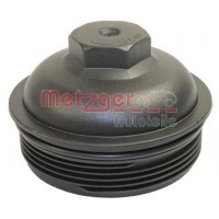 2370012 METZGER Кришка корпус масляного фільтра