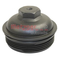 2370012 METZGER Кришка корпус масляного фільтра