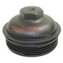 2370012 METZGER Кришка корпус масляного фільтра