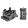 5DA 358 168-591 HELLA Котушка запалювання