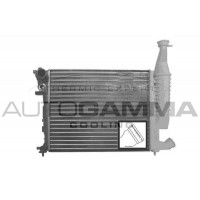 101346 AUTOGAMMA Радіатор охолодження двигуна