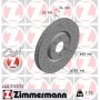 440.3120.52 ZIMMERMANN Гальмівний диск