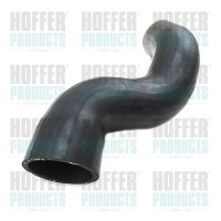 Трубка наддуваемого повітря HOFFER 96077