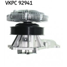 VKPC 92941 SKF Водяний насос охолодження двигуна