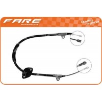 18575 FARE SA Тросик, cтояночный тормоз