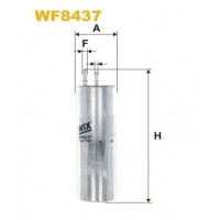 WF8437 WIX FILTERS Паливний фільтр