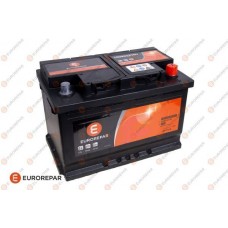 1609232380 EUROREPAR Стартерна акумуляторна батарея