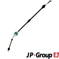1270201000 JP GROUP Трос управління зчепленням