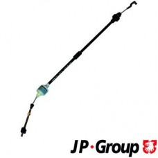 1270201000 JP GROUP Трос управління зчепленням