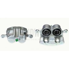 343155 BUDWEG CALIPER Гальмівний супорт