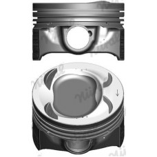 87-433900-10 NÜRAL Поршень