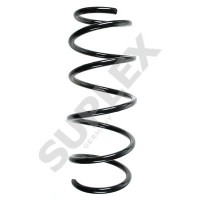 23454 SUPLEX Пружина ходової частини