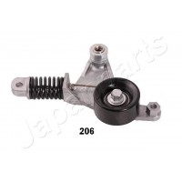 TS-206 JAPANPARTS Натяжная планка, Поліклиновий ремінь