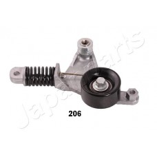 TS-206 JAPANPARTS Натяжная планка, Поліклиновий ремінь