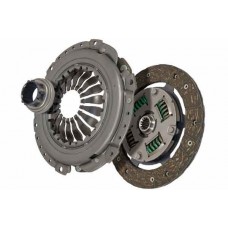 957391 KAWE Комплект зчеплення