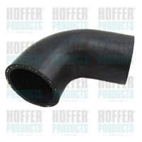 Трубка наддуваемого повітря HOFFER 96555