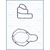 77018900 AJUSA Комплект прокладок масляний радіатор