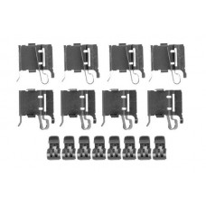 1 987 474 468 BOSCH Комплектуючі колодки дискового гальма