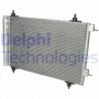 TSP0225549 DELPHI Конденсатор кондиціонера