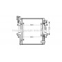 MT2205 AVA QUALITY COOLING Радіатор охолодження двигуна