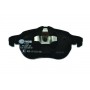 8DB 355 009-311 HELLA PAGID Комплект гальмівних колодок дисковий гальм