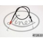 47.20.22 LINEX Тросик газу