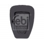 100244 FEBI BILSTEIN Накладка на педаль педаль зчеплення