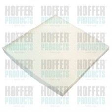 17516 HOFFER Фільтр повітря у внутрішньому просторі
