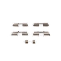 1 987 474 316 BOSCH Комплектуючі колодки дискового гальма