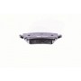 8DB 355 011-771 HELLA PAGID Комплект гальмівних колодок дисковий гальм