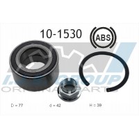 10-1530 IJS GROUP Комплект підшипника ступиці колеса