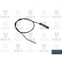 22577 AKRON-MALÒ Тросик, cтояночный тормоз
