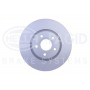 8DD 355 112-191 HELLA PAGID Гальмівний диск