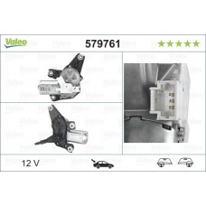 579761 VALEO Двигун склоочисника