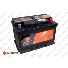 1609232480 EUROREPAR Стартерна акумуляторна батарея