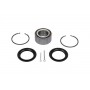 WBK-6504 KAVO PARTS Комплект підшипника ступиці колеса