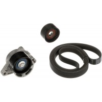 K016PK1778 GATES Поліклиновий ремінний комплект