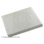 ADV182503 BLUE PRINT Фільтр повітря у внутрішньому просторі