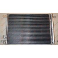 1637843680 EUROREPAR Конденсатор кондиціонера