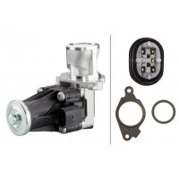 6NU 014 864-761 HELLA Клапан повернення ОГ