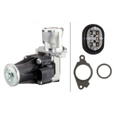 6NU 014 864-761 HELLA Клапан повернення ОГ