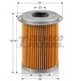 GS0302 TECNECO FILTERS Паливний фільтр