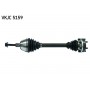 VKJC 5159 SKF Привідний вал