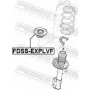 FDSS-EXPLVF FEBEST Опора стійки амортизатора
