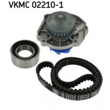 VKMC 02210-1 SKF Водяний насос комплект зубчастого ременя VKMC 02210-1 SKF Водяний насос комплект зубчастого ременя