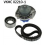 VKMC 02210-1 SKF Водяний насос комплект зубчастого ременя
