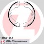 10990.153.8 ZIMMERMANN Комплект гальмівних колодок, стояночная тормозная система