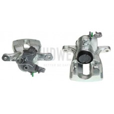 344985 BUDWEG CALIPER Гальмівний супорт