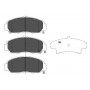 KBP-2037 KAVO PARTS КомплеК т гальмівних колодок, дискове гальмо