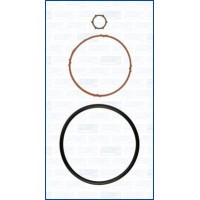 77018700 AJUSA Комплект прокладок масляний радіатор